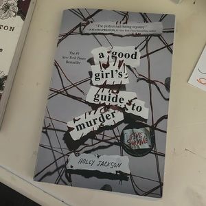good girls guide to murder book new holly jackson
